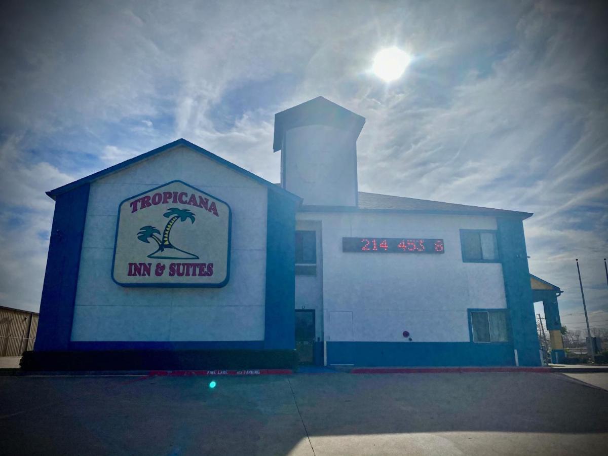 Tropicana Inn And Suites Dallas Exterior foto