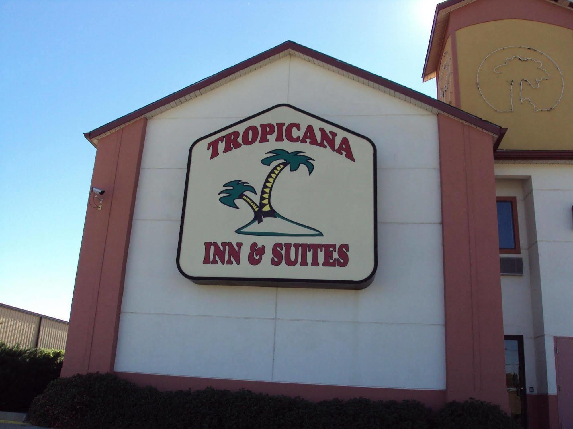 Tropicana Inn And Suites Dallas Exterior foto